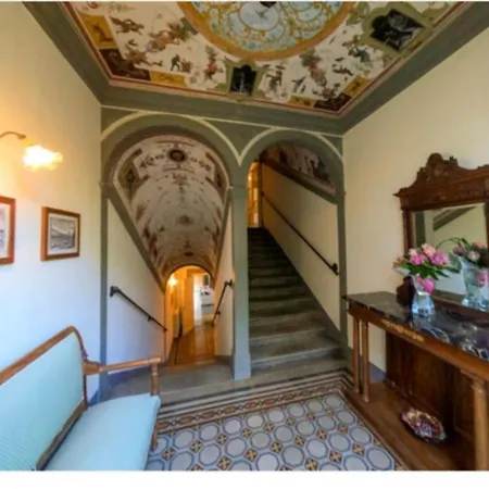 Villa Montefalcone Montefalcone (Pisa)