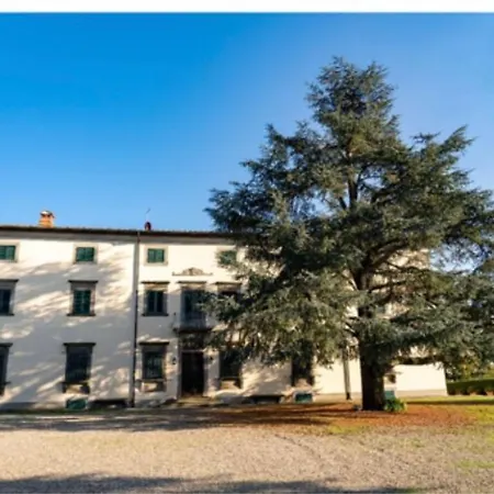 Montefalcone וילה Montefalcone (Pisa)